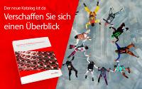 Immer auf dem Laufenden – Neue Auflage des Detektor-Katalogs von InfraTec