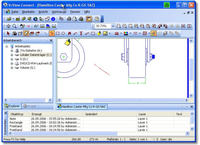 VcView Convert - hochgenauer PlotfileViewer