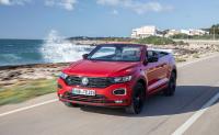 Das neue T-Roc Cabriolet - Open Air Vergnügen auf Knopfdruck