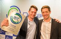 Leipziger Technologieunternehmen als bestes europäisches Scaleup ausgezeichnet