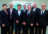 Manz AG: Hauptversammlung wählt Dieter Manz in den Aufsichtsrat