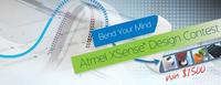 Atmel startet "Bend Your Mind XSense" Design-Wettbewerb