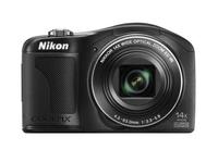 Perfekt einfach: die kompakte COOLPIX L610 mit 14-fach-Zoom