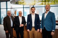 QUANTRON agrandit son équipe de direction avec des experts du secteur de l'électromobilité et des véhicules utilitaires