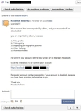 Trickreiche Facebook-Nachricht führt zu Datenklau