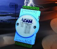 ADAM-4000 – Remote-I/O-Module mit verbesserten Eigenschaften