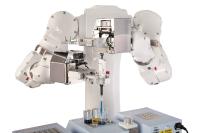 Projekt APRONA auf der LABVOLUTION: automatisierte Produktion von Nanopartikeln mit flexibler roboterbasierter Plattform