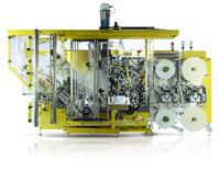 Wirtschaftliche High-End Lösung für drei Teebeutelverpackungen