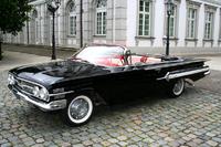 Louis Chevrolet Tour 2013 startet mit 80 Fahrzeugen