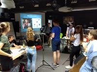 To the Movies 2020: Jetzt für die Junge Filmschule bewerben!