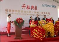 Gerresheimer further expanding production output in Asia