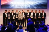 BMW Motorsport feiert Saisonabschluss in München und ehrt die erfolgreichsten Fahrer und Teams der BMW Sports Trophy