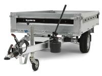 BT4000 - Der neue Rückwärtskipper von Brenderup