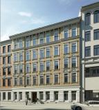 AS Unternehmensgruppe Berlin - Vermarktungsbeginn Wohnprojekt Torgauer Straße 35