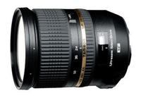 Das neue lichtstarke, vollformatige Tamron Standardzoom SP 24-70mm mit eingebautem Bildstabilisator