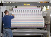Sales rise with positive earnings and financial figures