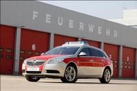 Opel bietet für jeden Rettungseinsatz das richtige Fahrzeug