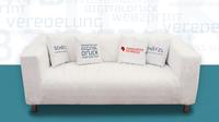 Schätzl präsentiert sich auf der Frankfurter Buchmesse