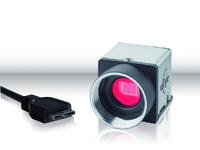 Shift into top speed with USB 3 uEye CP cameras from IDS