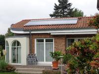 Bundesregierung erhöht Zuschüsse für Solarwärme