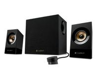 Neuer Logitech z533 Multimedia-Lautsprecher mit kraftvollem Klang