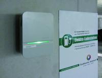 Hager Ladestationen für Elektrofahrzeuge in Walldorf installiert