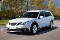 Der neue Saab 9-3X: Sportlicher Allradler