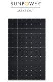 Neueste Technik für Solaranlagen mit 400 Watt Modul - SunPower Max 3 - Maxeon Technologie ist da