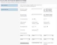 Online Konfiguration und Kalkulation von überdruckgekapselten Schaltschränken