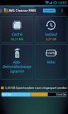 AVG Cleaner Update für Android identifiziert leistungsmindernde Apps
