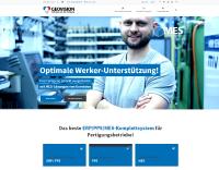 Neue Website: Geovision fokussiert sich auf Industrie 4.0