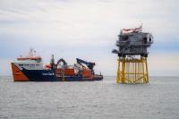 Van Oord-Hellenic Cables consortium assigned to connect Hollandse Kust (South) project to grid