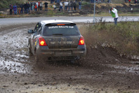 Suzuki Rallye Cup: Furioses Finale in der Lausitz