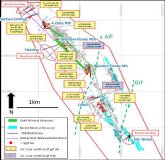 Karora meldet bedeutende Erweiterung der Zone Beta Hunt Larkin auf über 1.000 Meter Streichlänge einschließlich 9,4 g/t Gold auf 11 Meter und Update zur Beta-Hunt-Exploration