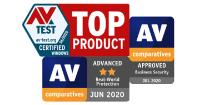 AV-TEST und AV-Comparatives zeichnen G DATA Internet Security und AntiVirus Business aus