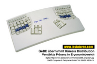 Innovative Lösungskonzepte für ergonomische Dateneingabesysteme