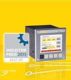 Industriepreis 2015: HESCH Multifunktionscontroller ist wahrhaft „ausgezeichnet“