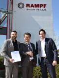 RAMPF Korea: Produzieren in Asien für Asien