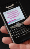 Neuheiten auf der CeBIT: Professionell diktieren mit BlackBerry und mehr