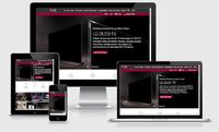 LG veredelt Unternehmenswebsite