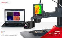Leistungsstarkes Paket für die Lock-In-Thermografie