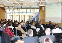 Große Begeisterung bei den über 150 Besuchern des ECommerce- Tags Rhein-Neckar