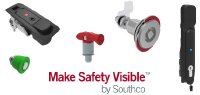 Improving application security and end-user safety with visual indication