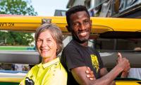 "Wir schaffen was" - jetzt 365 Tage im Jahr sichtbar
