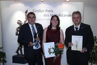 n³ - Finalist beim "Großen Preis des Mittelstandes"