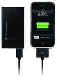 Energiespritze für iPhone und iPod