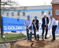 Erster Spatenstich: Goldbeck errichtet Büroneubau für EAN Energieanlagen Nord in Neubrandenburg