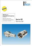 "Mitteldruck-Clean-Break-Kupplung bis 250 bar"