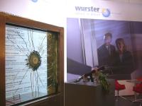 Weil die Welt immer unsicherer wird