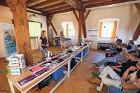 COACHING4FUTURE in Backnang und Weissach im Tal: Lust auf "MINT" machen